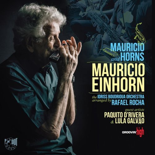Mauricio and Horns [LP] [VINYL]