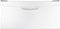 Samsung - 27" Washer/Dryer Laundry Pedestal - White-Front_Standard