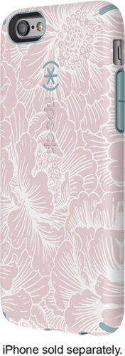  Speck - Candyshell Inked Case for Apple® iPhone® 6 and 6s - Freshfloral