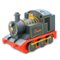 CRANE - 1 Gal. Adorable Ultrasonic Cool Mist Humidifier Train - Black/Red-Front_Standard