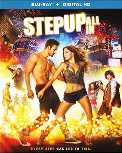  Step Up All In [Blu-ray] [2014]