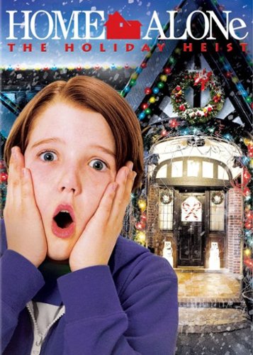  Home Alone: The Holiday Heist [2012]