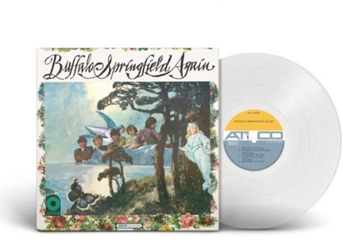 Buffalo Springfield Buffalo Springfield Again (MONO) (ROCKTOBER