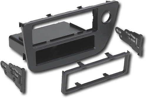  Metra - Dash Kit for Select 2002-2006 Acura RSX/RSX Type S - Gray