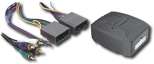 Metra - Replacement Interface for Select Vehicles - Gray