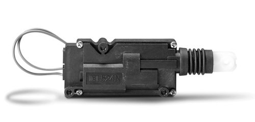 Image of Voxx Electronics - Xpresskit High-Power Door Lock Motor - Black