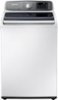 Samsung - 5.0 Cu. Ft. 15-Cycle High-Efficiency Top-Loading Washer-Front_Standard