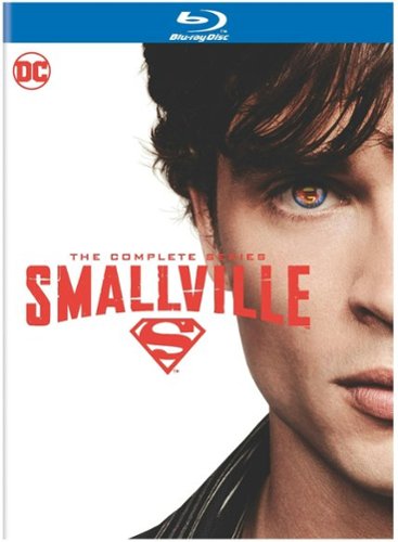Smallville: The Complete Series (Box Set) [Blu-ray] [Standard]-Front_Standard 