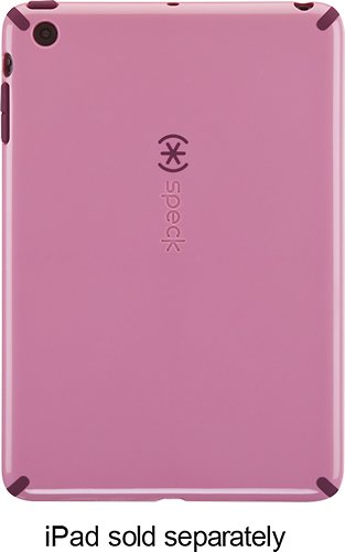  Speck - CandyShell Case for Apple® iPad® mini - Pink