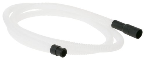  GE - 10' Drain Hose for Most Standard Tub Dishwashers - White