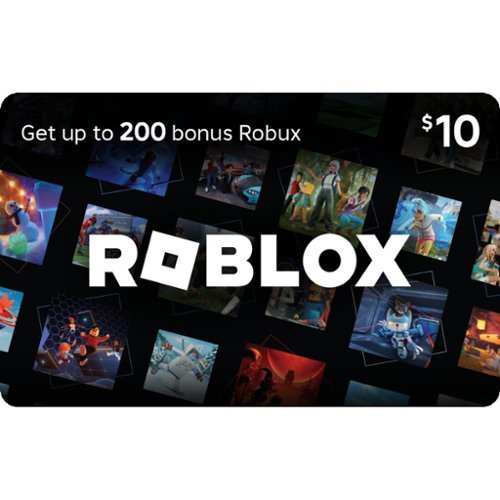 Roblox - $10 Digital Gift Card [Includes Virtual Item] [Digital]