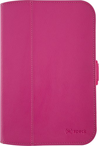  Speck - FITFOLIO Case for Barnes &amp; Noble NOOK HD - Raspberry Pink