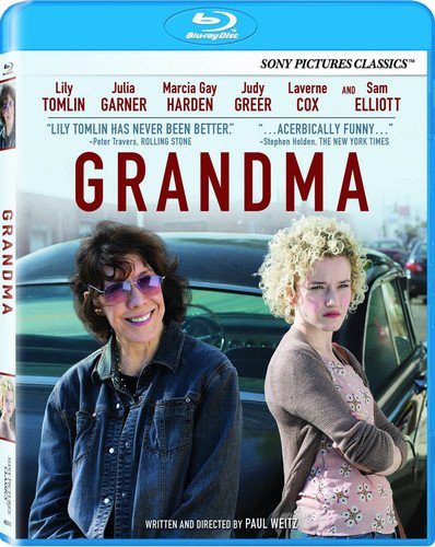  Grandma [Blu-ray] [2015]