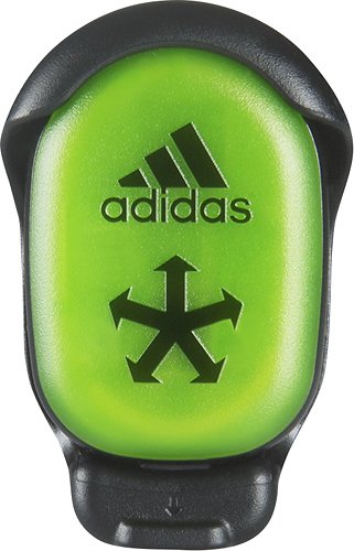 Reviews: adidas Cell Activity Monitor Green G75090 Best Buy