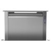 Viking - 30 inches - Convertible - Downdraft Range Hood - Stainless Steel-Front_Standard