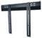 Peerless-AV - Universal Ultra Slim Flat Wall Mount For 32" to 56" Ultra-thin Flat Panel Displays* - Gloss Black-Front_Standard