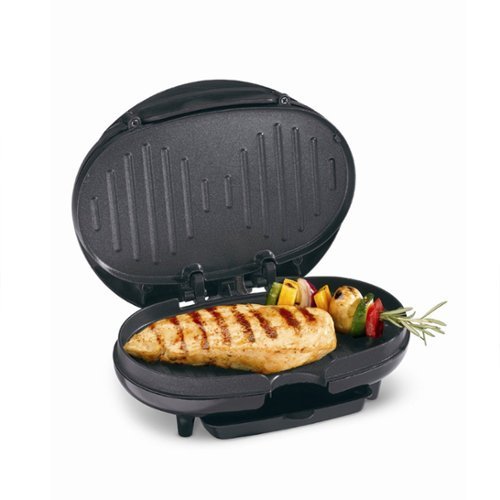  Proctor Silex - Compact Grill - Black
