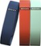 Fitbit - Flex Activity and Sleep Wristband Pack (Small) - Blue/Teal/Tangerine-Angle_Standard