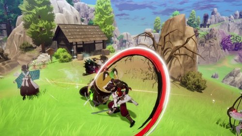 XSEED Games Rune Factory: Guardians of Azuma: Earth Dancer Limited Edition - Nintendo Switch HOW TO BUY