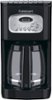 Cuisinart - 12-Cup Coffee Maker - Black-Front_Standard