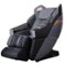 Osaki - Ador - Allure 3D Zero Gravity Massage Chair With Calf Rollers - Black/Charcoal-Front_Standard