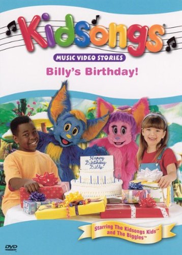 Kidsongs: Billy's Birthday [1998]
