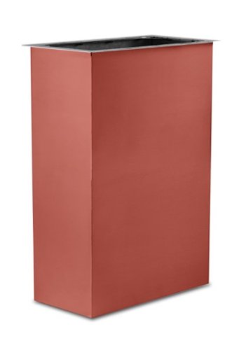 Duct Cover Extension for 30" & 36"W. for Viking RVCH Hoods - Spiced Cider
