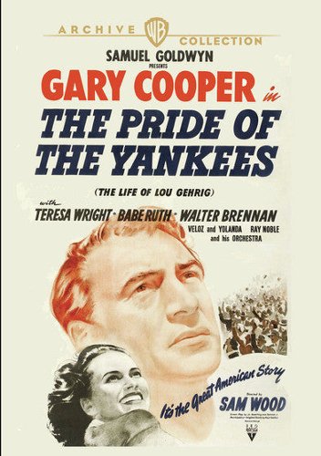 The Pride of the Yankees [1942]