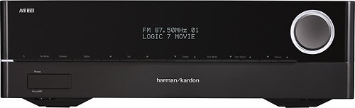  Harmon Kardon - 3D Ready A/V Receiver - 5.1 Channel - Multi