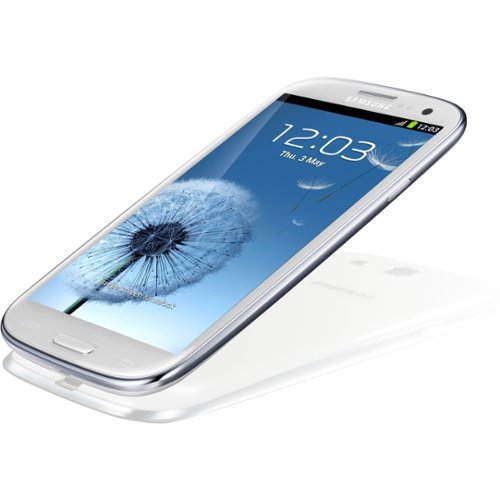  Samsung - Galaxy S III Neo Duos I9300I Cell Phone (Unlocked) - White