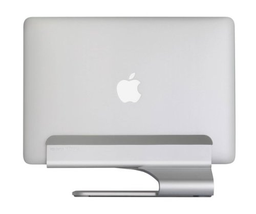 Rain Design  mTower Vertical Laptop Stand - Space Gray GLOBAL SHIPPING