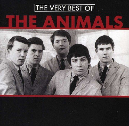  The Very Best of the Animals [CD]