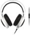 Razer - Kraken Pro Analog Gaming Headset - White-Front_Standard