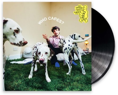 Rex Orange County - Who Cares?   - VINYL LP