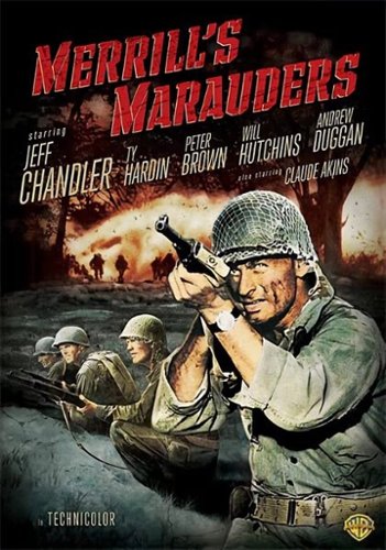  Merrill's Marauders [1962]