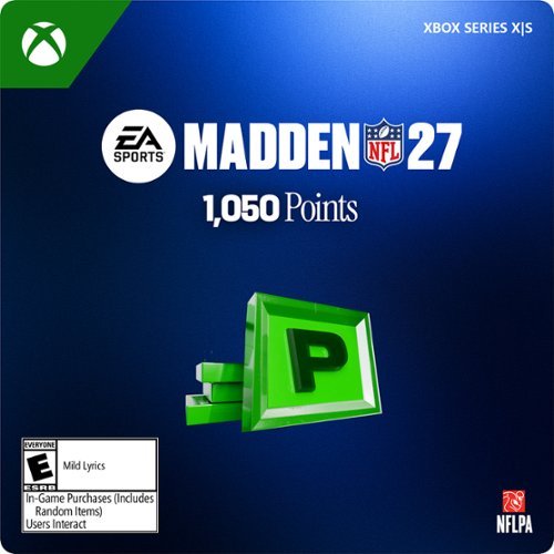 Madden NFL 27: 1050 Madden Points [Digital]