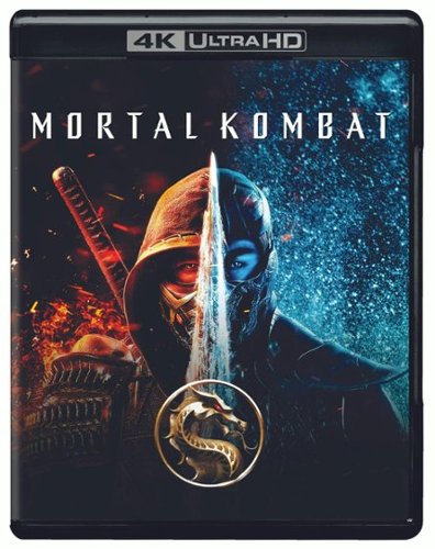  Mortal Kombat (4K Ultra HD + Blu-ray) [UHD] [Standard] [4K Ultra HD Blu-ray]