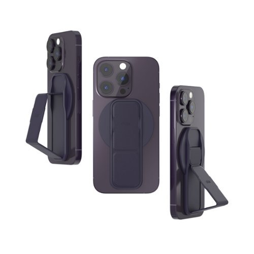CLCKR - Compact MagSafe Stand & Grip