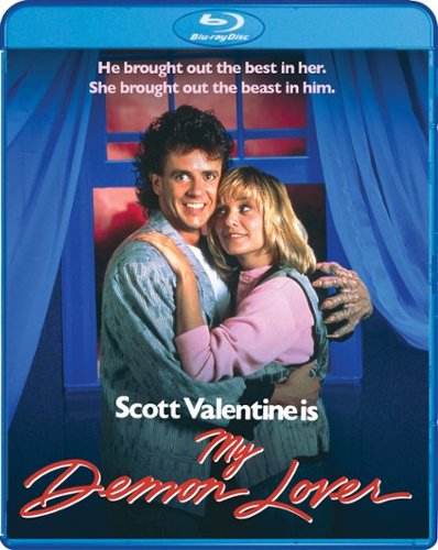 

My Demon Lover [Blu-ray] [1987]