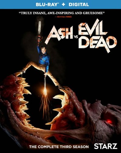  Ash vs Evil Dead: Season 3 [Blu-ray]