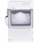 GE Profile - Opal 2.0 Ultra Nugget Ice Maker with Scale Inhibiting Filter - Stone White-Front_Standard