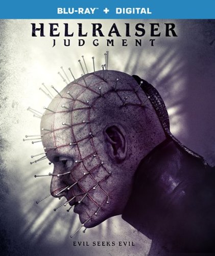  Hellraiser: Judgment [Blu-ray] [2018]