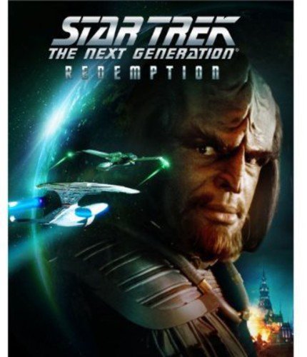  Star Trek Next Generation - Star Trek: The Next Generation - Redemption - BLU-RAY