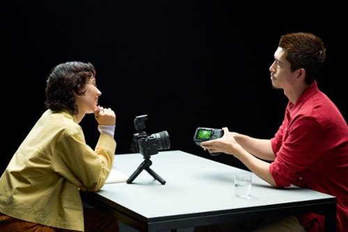 Sony ECMM1 Multi-directional Shotgun Microphone BUY ONLINE