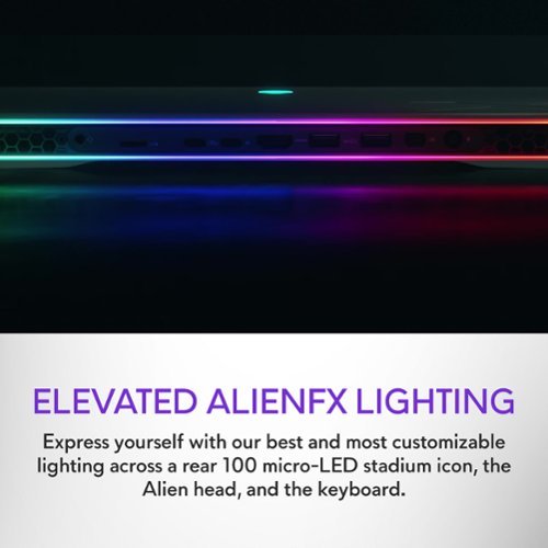 Alienware x16 R2 16 240Hz Gaming Laptop FHD+ - Intel Core Ultra 9 Series 1 with 32GB Memory - NVIDIA GeForce RTX 4070 - 1TB SSD - Lunar Silver GLOBAL SHIPPING