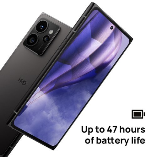 HMD Skyline 256GB (Unlocked) - Twisted Black HOW TO BUY