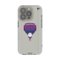 Keyscaper - MLB - Arizona Diamondbacks Cooperstown iPhone Clear Case - 16e - Multicolor-Front_Standard