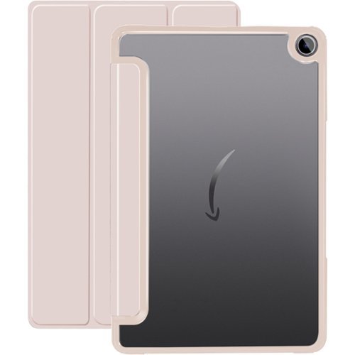 SaharaCase AirShield Tri-Fold Folio Case for Amazon Fire Max 11 (2023) - Blush Pink GLOBAL SHIPPING