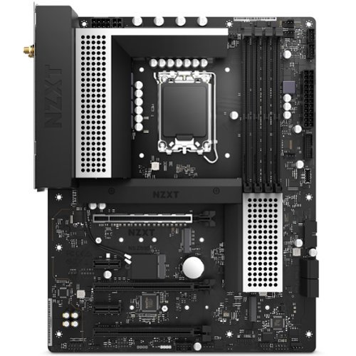 NZXT Z690 (Socket LGA 1200) USB 3.2 Intel Motherboard WORLDWIDE DELIVERY