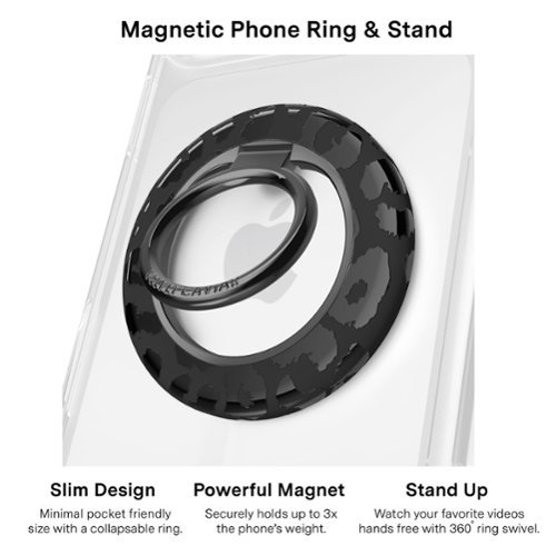 VELVET CAVIAR for most cellphones - Black Leopard WORLDWIDE DELIVERY